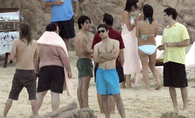 Jonas Brothers en Los Cabos con Danielle!!?? Ca14