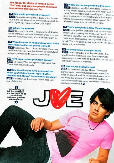 Jonas Brothers en la Revista Seventeen Junio 2009 Jonas-brothers-17-4