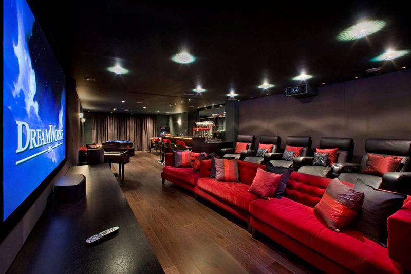 Cinema - Cave 1_adelto_interior_design_store_luxury_furniture_outdoor_contemporary_modern_apartment_property_home_harrison_varma_london_uk_cinema_room_bar