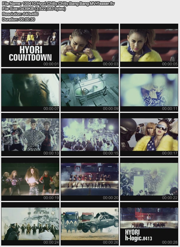 [100409] Hyori - Chitty Chitty Bang Bang MV Teaser [18M/avi] - Page 2 100410.Hyori.Chitty.Chitty.Bang.Bang.MV.Teaser