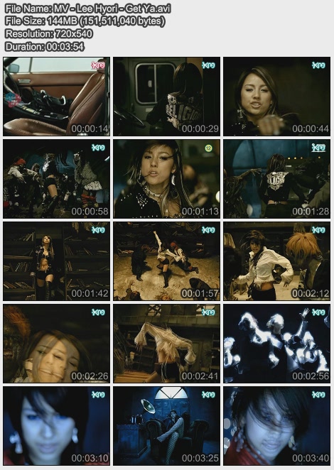 [060000] Hyori - Get Ya MV [144M/avi] MV%2B-%2BLee%2BHyori%2B-%2BGet%2BYa