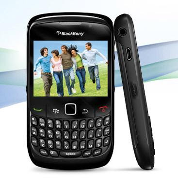 احدث الجوالات 2011 BlackBerry