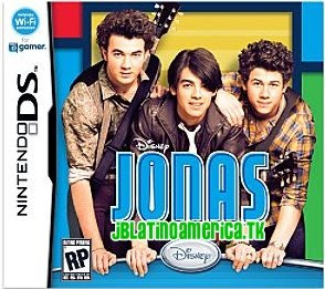 JUEGO JONAS YA SALIO!!! 63618