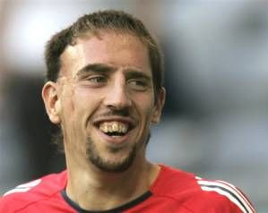 FEOS Franck-ribery