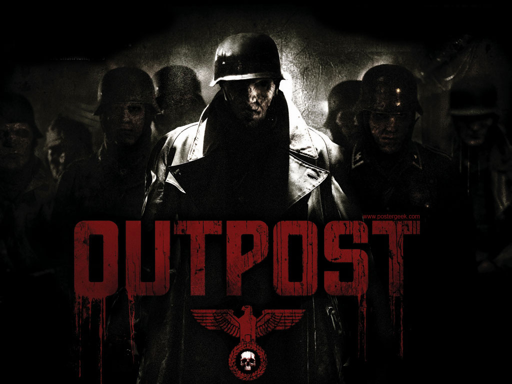 OUTPOST   -   2007   -   Steve Barker Outpost-1