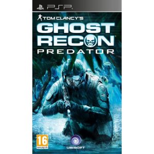PSP GAMES [torrent] Tom.clancys.ghost.recon.predator.psp