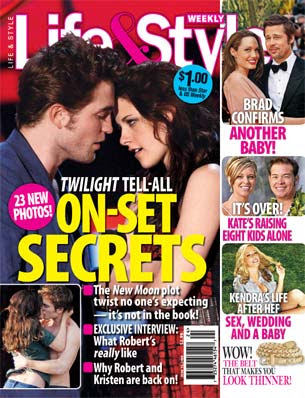 Las revistas dicen que Rob y Kristen estan juntos 924cover