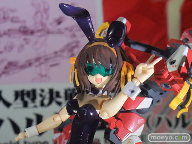 Composite Ver.Ka Haruhi Suzumiya Bunny Girl ver.-Suzumiya Haruhi no Yuuutsu- (Bandai) 30