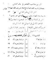 مختصر المطول أو الشرح المختصر على تلخيص المفتاح للتفتازاني / ط1 Muktasar_taftazani_01