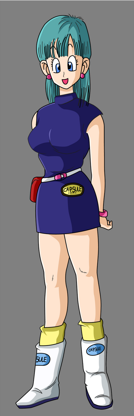 [Juego] Escoge una personaje o pareja al usuario anterior Dragon_Ball___Bulma_PJS_by_tekilazo