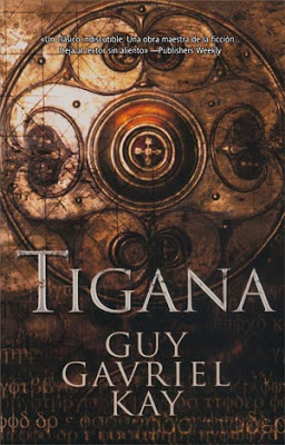 Tigana - Guy Gavriel Kay TIGANA