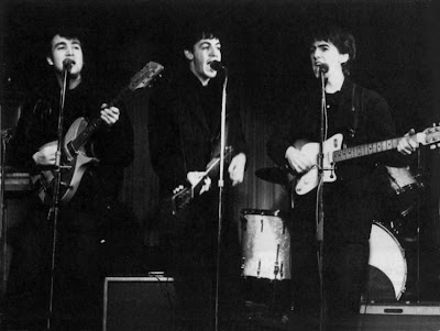 Foto-Foto The Beattles Waktu Masih Muda Beatles_32