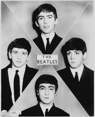 Foto-Foto The Beattles Waktu Masih Muda Beatles_01