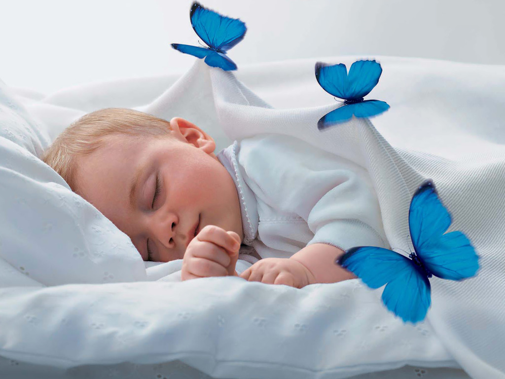 صور و خلفيات اطفال حلوة  v.cute baby images Sleeping-babby