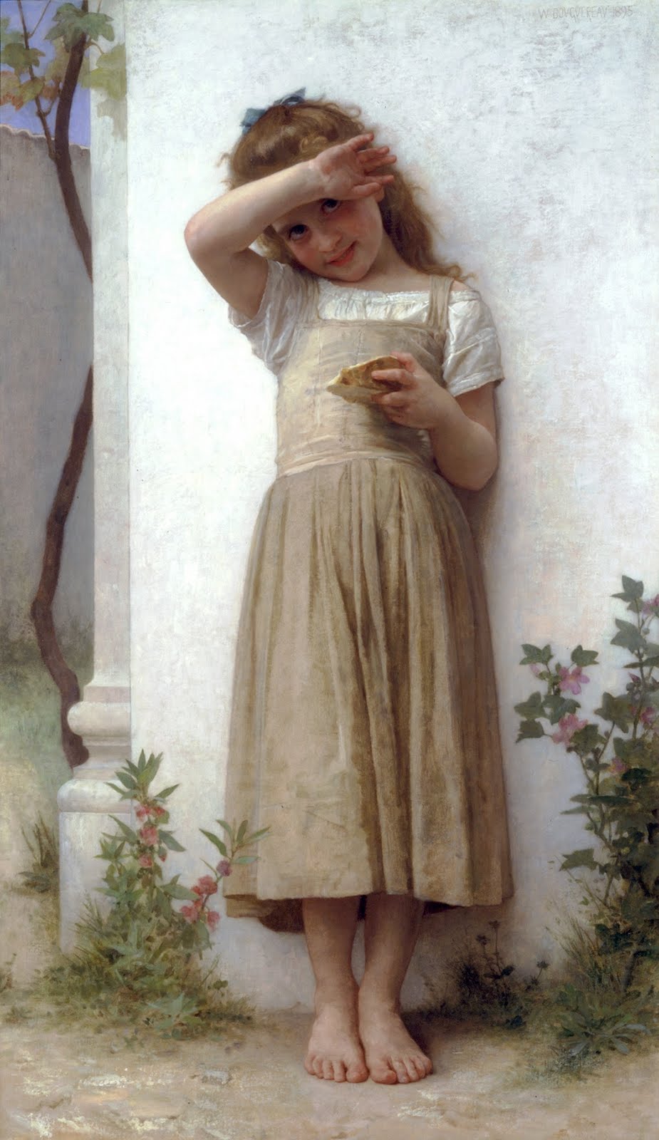 Mis  adorables niños William-Adolphe_Bouguereau_(1825-1905)_-_In_Penitence_(1895)