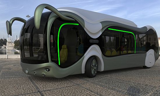 موسوعة المعلومات  - صفحة 5 World_first_eco_concept_bus_credo_e_bone_5