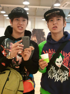 [Official Thread] Kwon Twins Dancers - 2 anh em bựa như nhau  Kwon%2Btwins%2B19