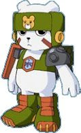 Digimon 4 Kumamon