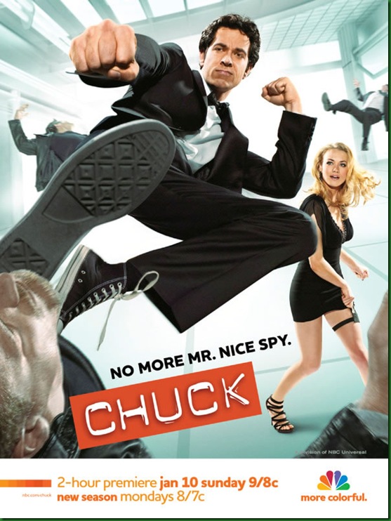 Chuck   -  Temporada  3 -  100MB  -  Subtitulado  Chuck_wallpaper1_800