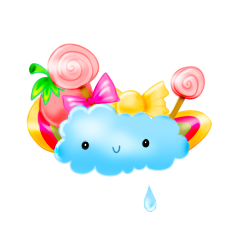 Ma galerie coups de ♥ - Page 2 Rainbow-kawaii-clipart