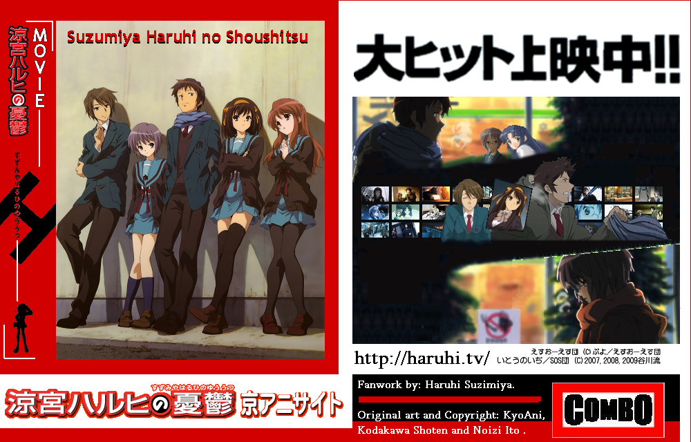 SH: Amazon.co.jp Haruhi Movie Reviews - Seite 2 1265562738467---