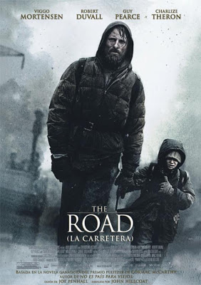 ¿Que pelicula verias esta semana? The-road-la-carretera