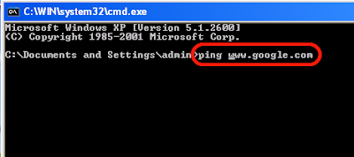 ஆப்லைனில் இணைய தளங்களுக்கான ஐ.பி எண்ணை (IP Address) சுலபமாக கண்டறிய Find-website-ip-address