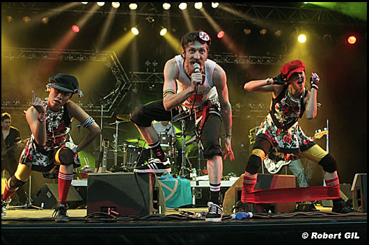 Gogol Bordello | 6-7/03/11 @ Coliseu do Porto e Campo Pequeno Gogol-live