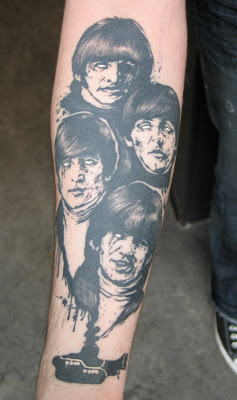 ~ TATOO ~ - Page 7 Beatles