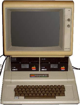 La Historia De Las Computadoras Apple2