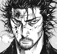 Ryuho Mikoto Nakata Vagabond