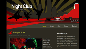 [Css design] Este si me gusta ;) Nightclub