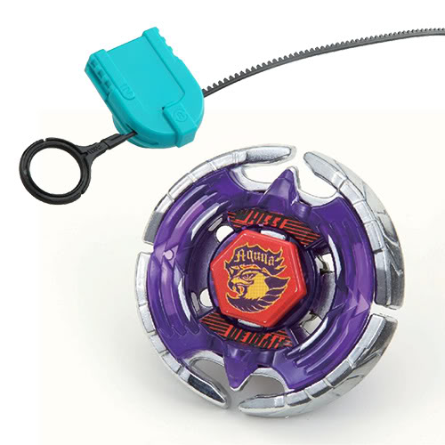 Nuevos Beyblades EarthAquila