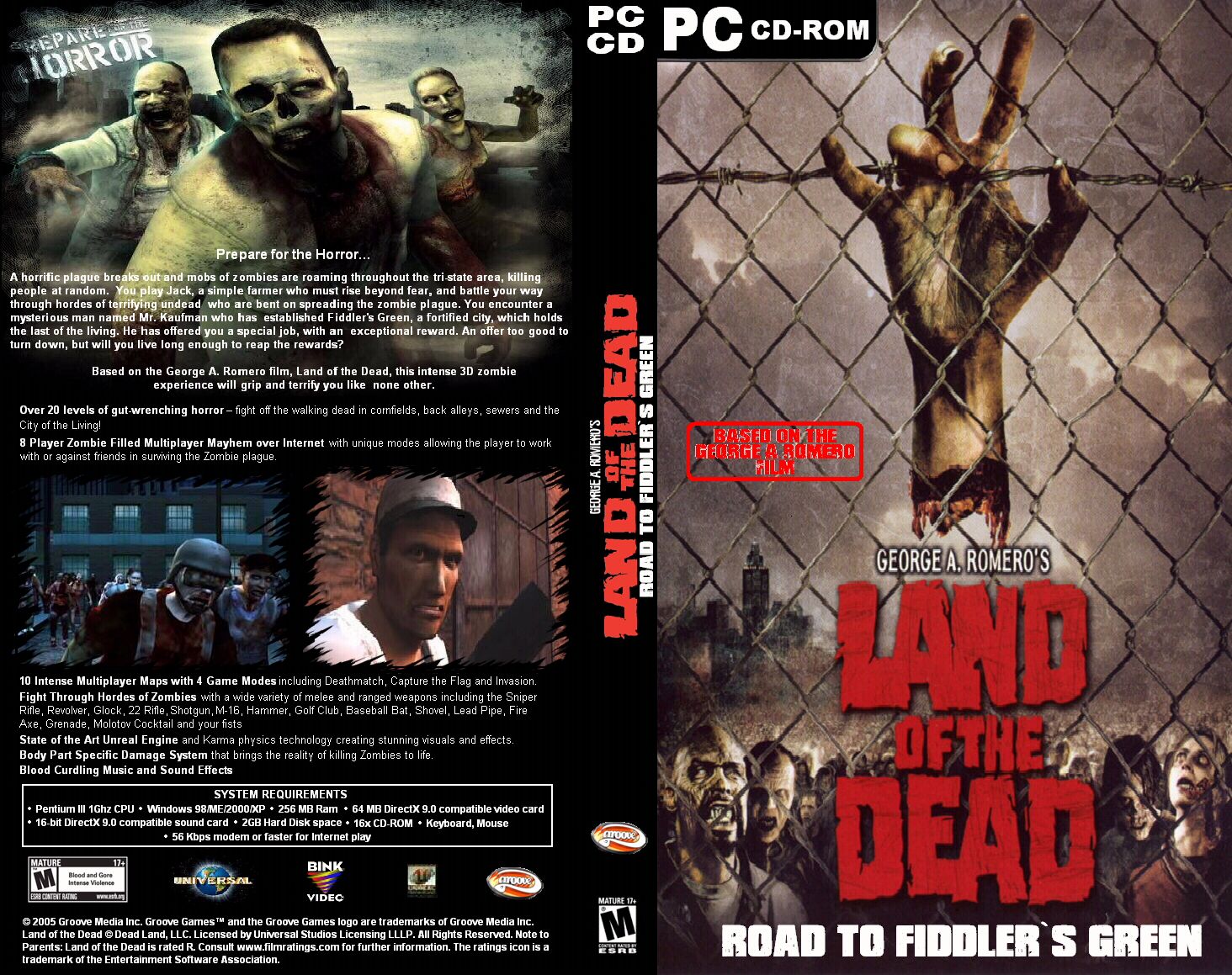 Land Of The Dead Comprimido(170MB,Rip,PC) Land_Of_The_Dead_-_Dvd_por_SOSAVAR_%5Bpc%5D_80