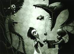 Películas de Tim Burton Vincent