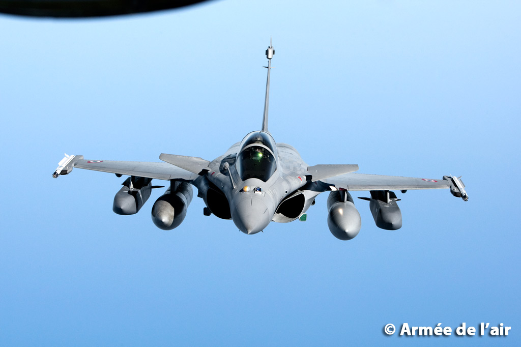 الغواصات Rafale16G