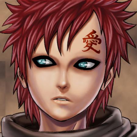 [Bingo Book] Michael Scofield Gaara1