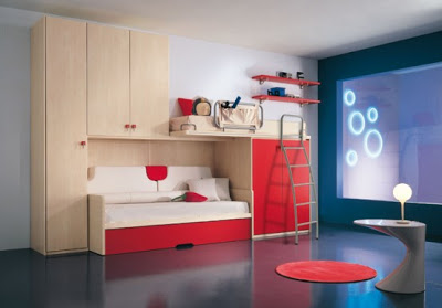 دللو -- أطفالكم --- Modern-kids-room-decor-idea-19-554x386