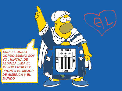 ¿De que equipo local eres? Homer-simpson-fat