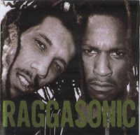 Raggasonic - Raggasonic (1995) Front