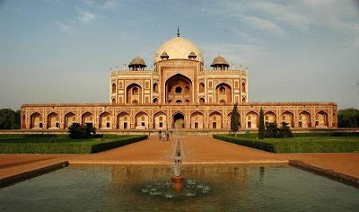 Delhi Tourism and Travels - Photos Humayuns%2520tomb