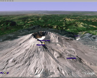 அறிவியல் தகவல் -பசிபிக் கடல்  Google_earth_theSaint-Helene_Mount