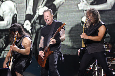 Metallica en Cordoba: Setlist y Cronica Cordoba