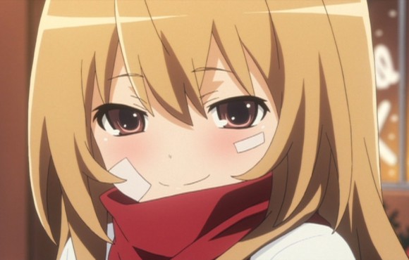 [Top 5] Vos personnages favoris Taiga-580x370