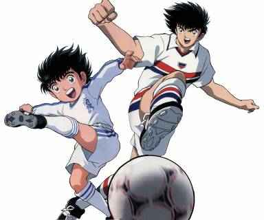 El ABC del anime Captain-Tsubasa