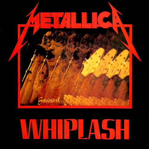 METALLICA- single, promo,live Metallica_Whiplash_Cover