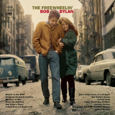 DISCORAMA #2 - The Freewheelin' Bob Dylan (1963) The_freewheelin_bob_dylan