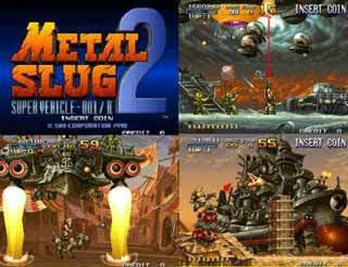 METAL SLUG SAGA COMPLETA TIGER ARCADE 223Metal-Slug-2