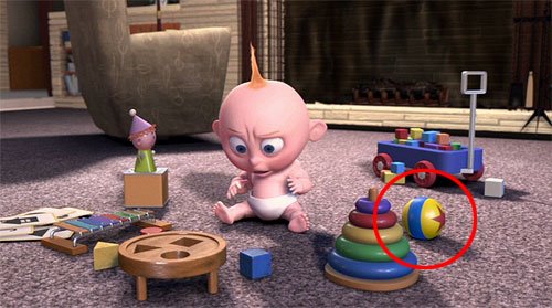 Las mejores curiosidades de Disney Pixar Jack-Jack-Attack-Ball-web