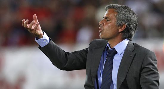 مورينيو سيغيب عن التدريبات لمدة يومين  Mourinhooo